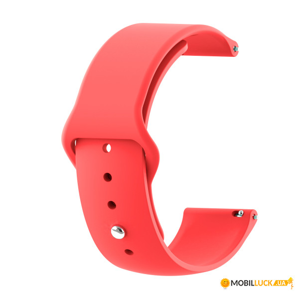   BeCover  LG Watch Sport W280A Red (706208)