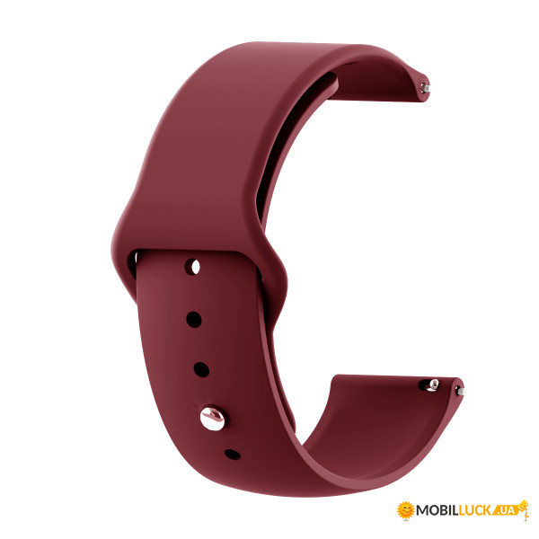   BeCover  LG Watch Sport W280A Dark-Red (706209)