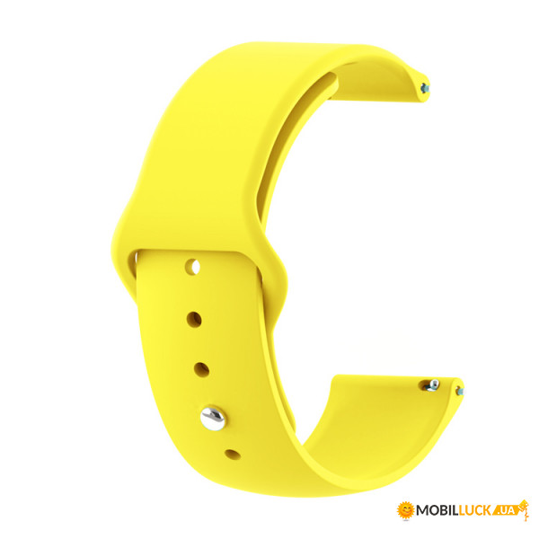   BeCover  Garmin Vivoactive 3 / 3 Music / Vivomove HR / Vivomove Yellow (706301)