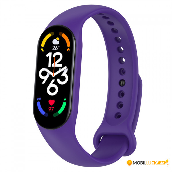   BeCover  Xiaomi Mi Smart Band 7 Blue-Horizon (707478)