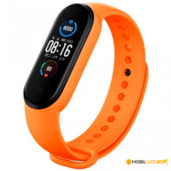   BeCover  Xiaomi Mi Smart Band 5 / Mi Smart Band 6 / Mi Smart Band 7 Apricot (707652)