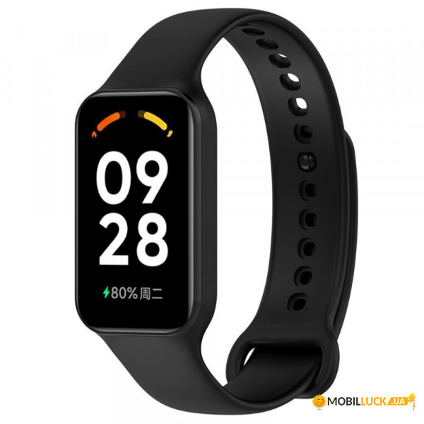   BeCover Xiaomi Redmi Smart Band 2 Black (709361)