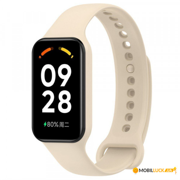   BeCover Xiaomi Redmi Smart Band 2 Beige (709363)