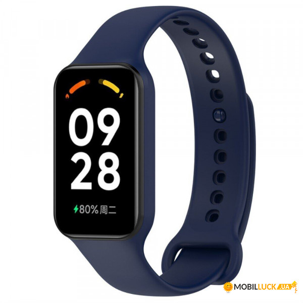   BeCover Xiaomi Redmi Smart Band 2 Deep Blue (709364)