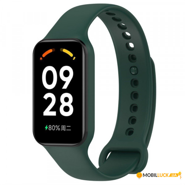   BeCover Xiaomi Redmi Smart Band 2 Dark Green (709365)