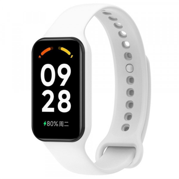   BeCover Xiaomi Redmi Smart Band 2 White (709371)