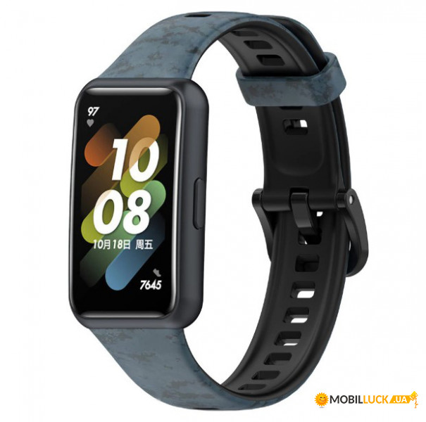   Modern Style Becover Huawei Band 7 Blue-Gray (709448)