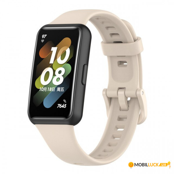   BeCover Huawei Band 7 Beige (709457)