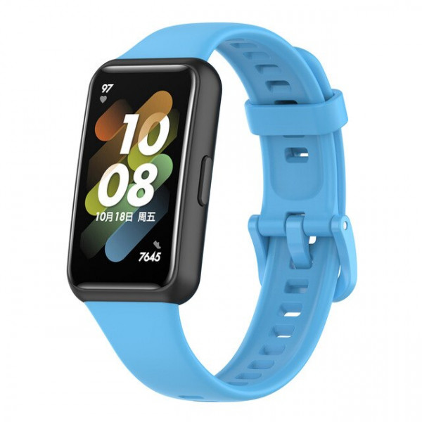   BeCover Huawei Band 7 Blue (709458)