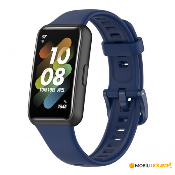   BeCover Huawei Band 7 Deep Blue (709460)