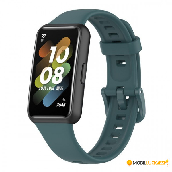   BeCover Huawei Band 7 Dark Green (709461)