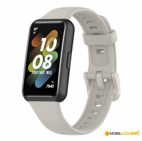   BeCover Huawei Band 7 Gray (709462)