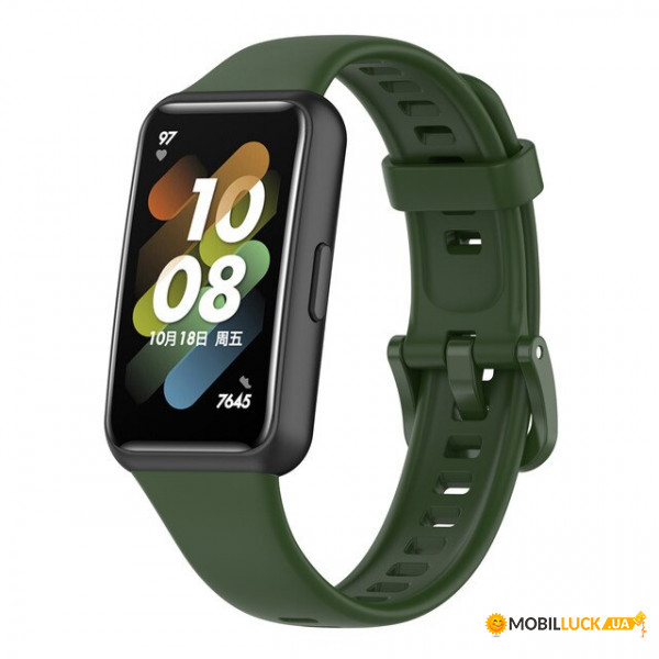   BeCover Huawei Band 7 Green (709463)