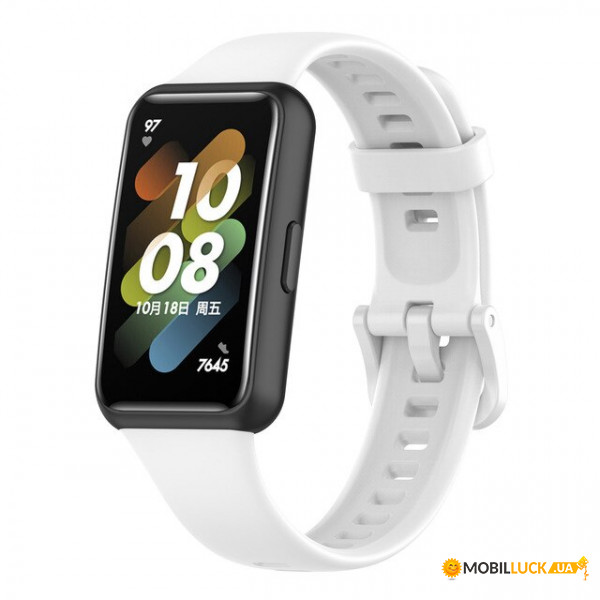   BeCover Huawei Band 7 White (709467)