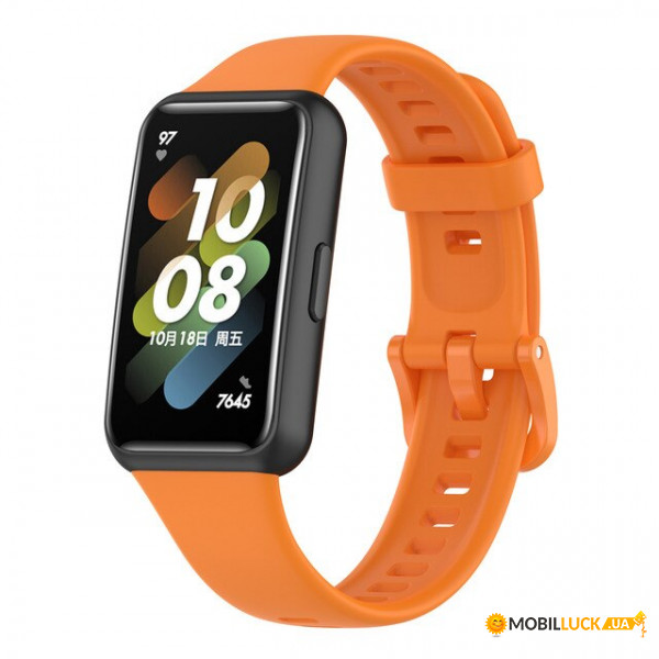   BeCover Huawei Band 7 Orange (709470)