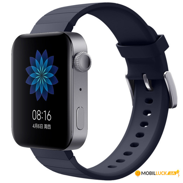   BeCover  Xiaomi Mi Watch Dark Blue (704509)