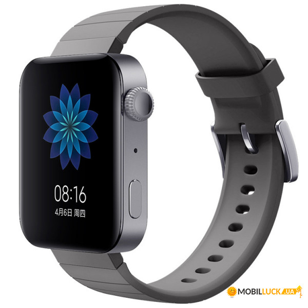   BeCover  Xiaomi Mi Watch Gray (704512)