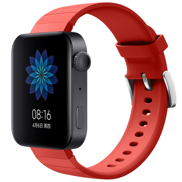   BeCover  Xiaomi Mi Watch Orange (704516)