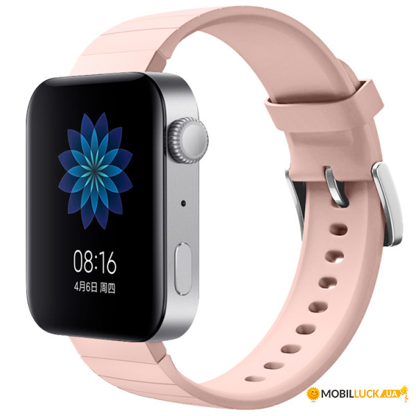   BeCover  Xiaomi Mi Watch Pink (704518)