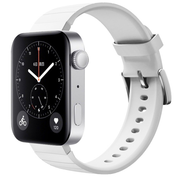   BeCover  Xiaomi Mi Watch White (704521)