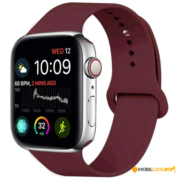    Apple watch 38mm / 40mm  / Maroon