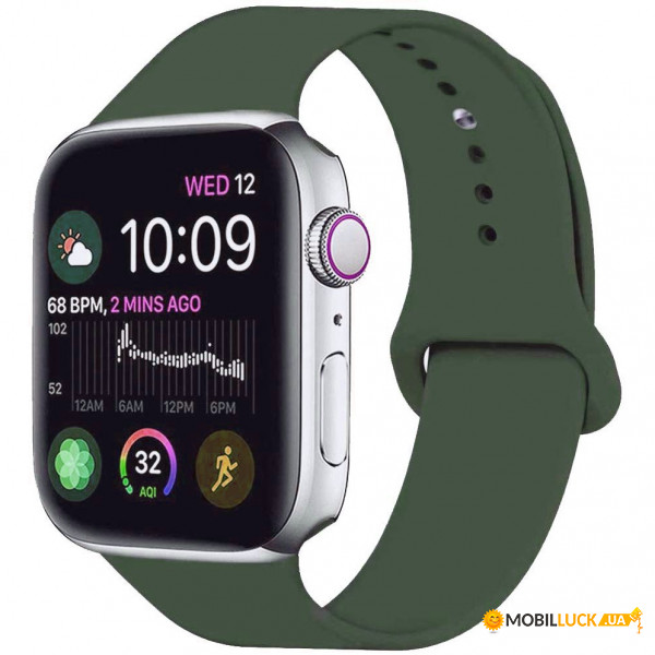    Apple watch 38mm / 40mm  / Black Green