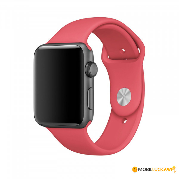    Apple watch 42mm / 44mm  / Camellia Red