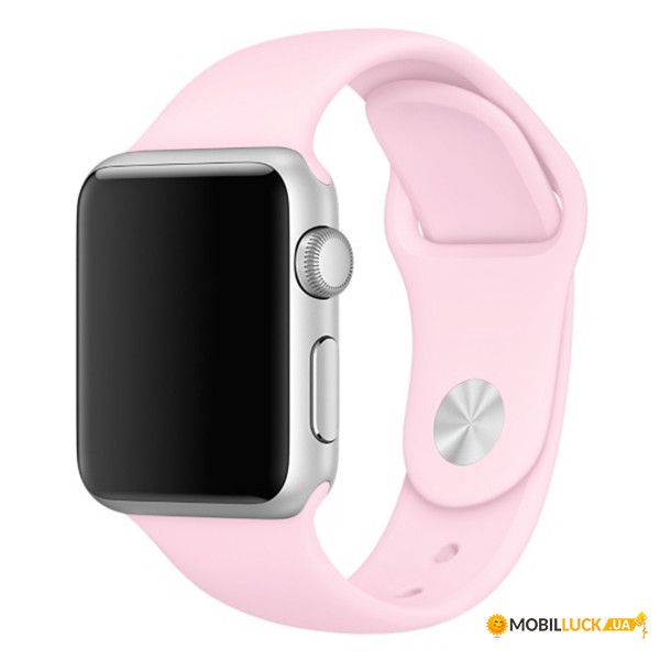    Apple watch 42mm / 44mm  / Light pink