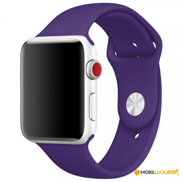   Epik Apple watch 38mm/40mm/41mm  / Amethyst