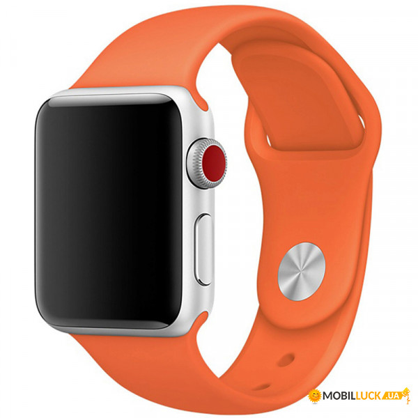   Epik Apple watch 38mm/40mm/41mm  / Orange