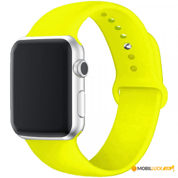   Epik Apple watch 38mm / 40mm  / Neon Yellow