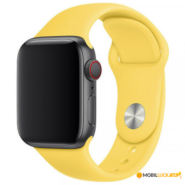   Epik Apple watch 38mm / 40mm  / Yellow