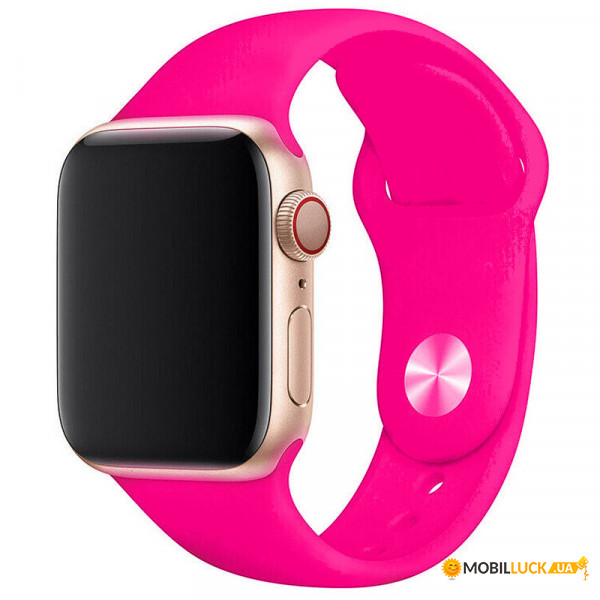   Epik Apple watch 38mm / 40mm  / Barbie pink