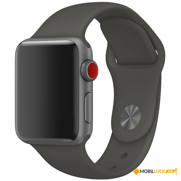   Epik Apple watch 38mm / 40mm  / Dark Gray