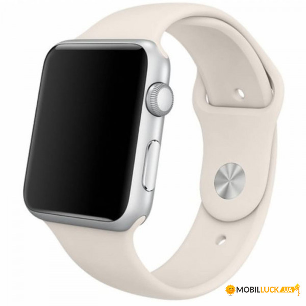   Epik Apple watch 42mm / 44mm  / Antigue White