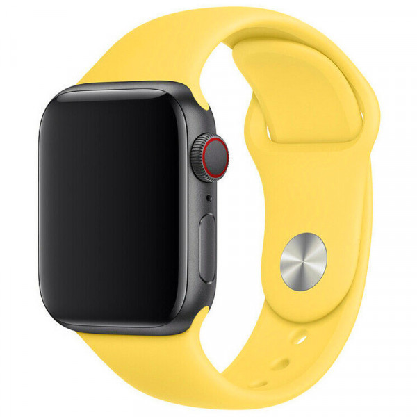   Epik Apple watch 42mm / 44mm  / Canary Yellow