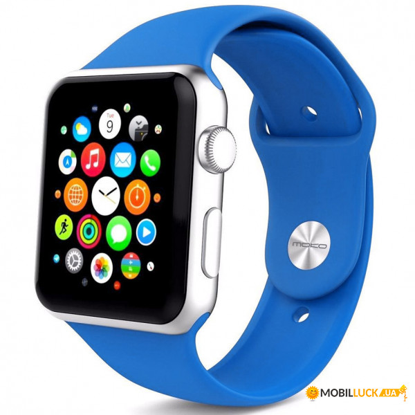   Epik Apple watch 42mm / 44mm  / Royal blue