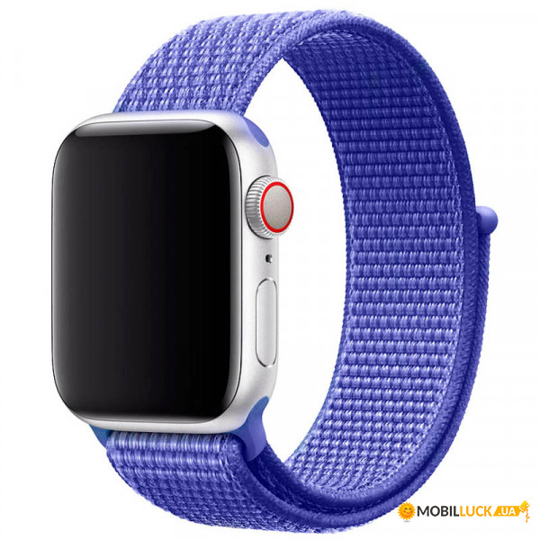  Epik Nylon Apple watch 38mm/40mm  / Dasheen