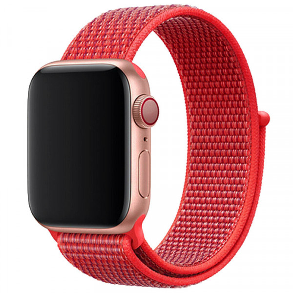  Epik Nylon Apple watch 42mm/44mm  / Red