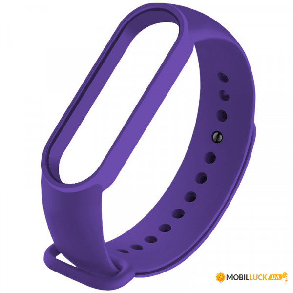   Epik Xiaomi Mi Band 3/4  / Purple