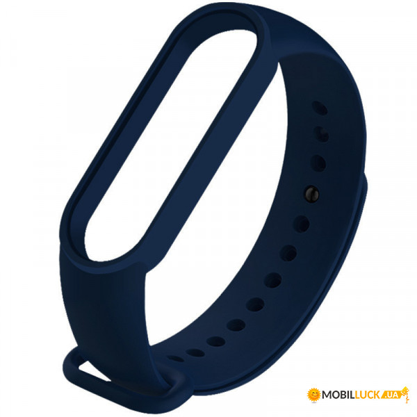   Epik Xiaomi Mi Band 5 - / Midnight blue