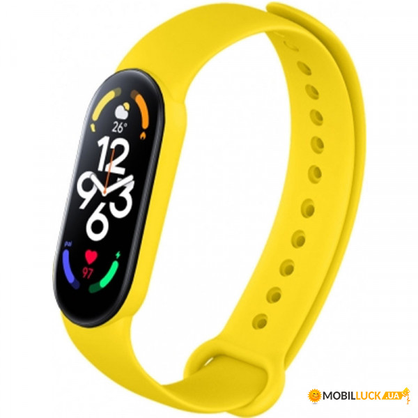   Epik Xiaomi Mi Band 7  / Neon Yellow