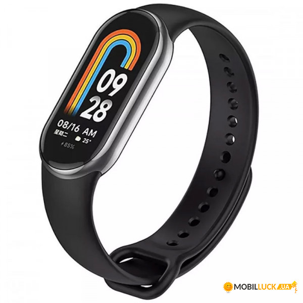   Epik Xiaomi Mi Band 8  / Black