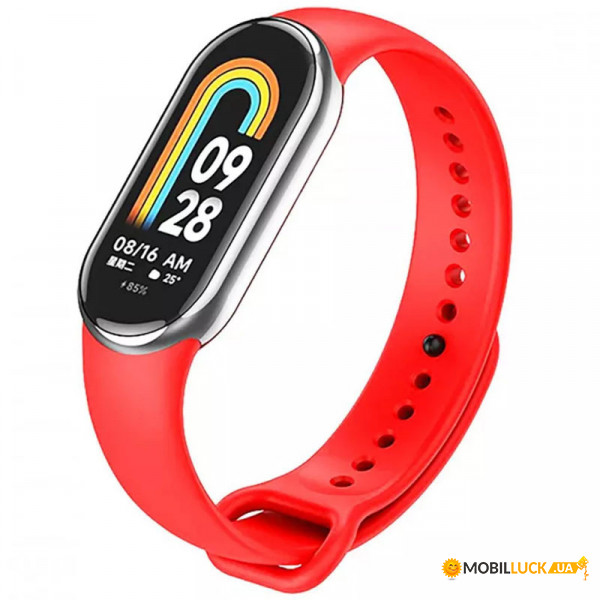   Epik Xiaomi Mi Band 8  / Red