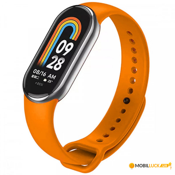   Epik Xiaomi Mi Band 8  / Bright Orange