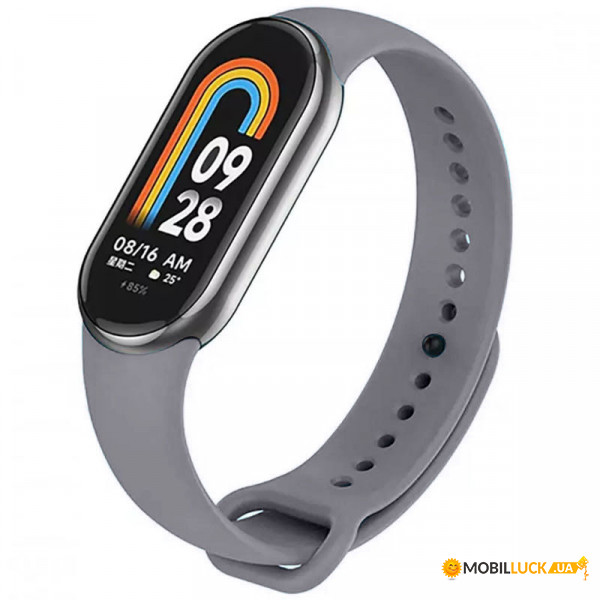   Epik Xiaomi Mi Band 8  / Dark Gray