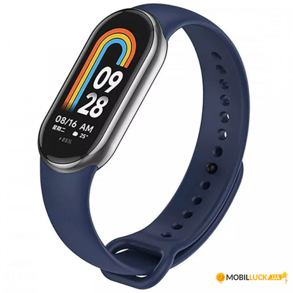   Epik Xiaomi Mi Band 8 - / Midnight blue