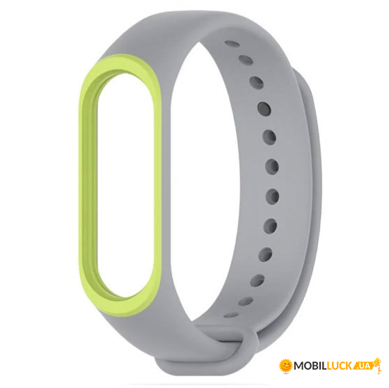    - Xiaomi Mi Band 4 - Grey&;Green