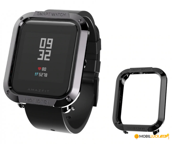   Primo   Xiaomi Amazfit Bip - Black