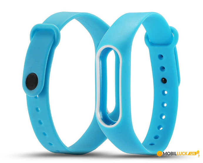   Primo  - Xiaomi Mi Band 2 - Blue&;White